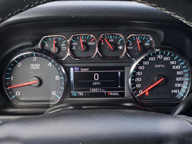 2017 Chevrolet Tahoe LS photo 16