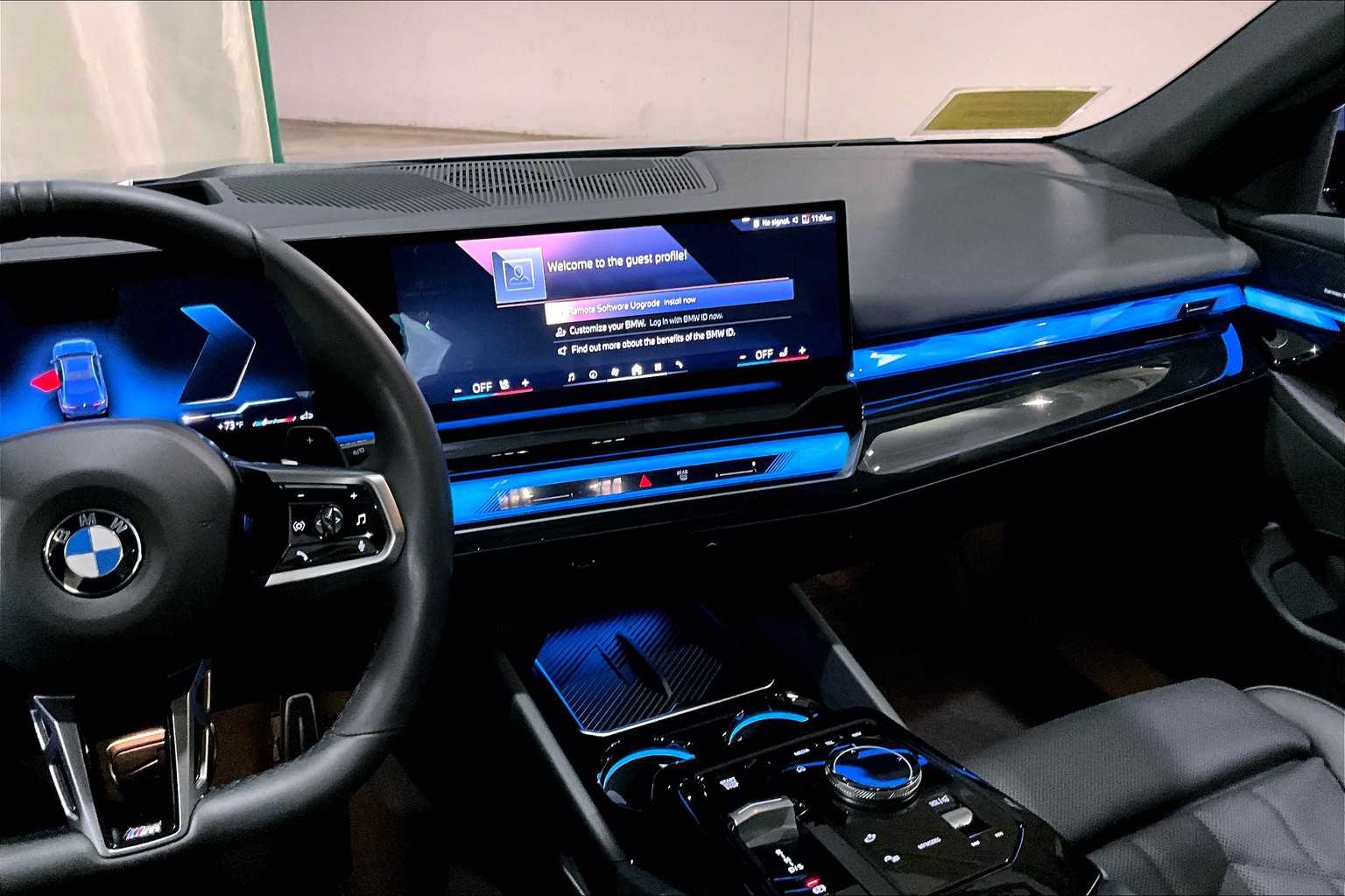 2024 Bmw 540i xDrive photo 6