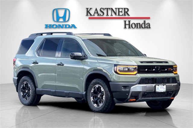 2026 Honda Passport TrailSport Elite's photo