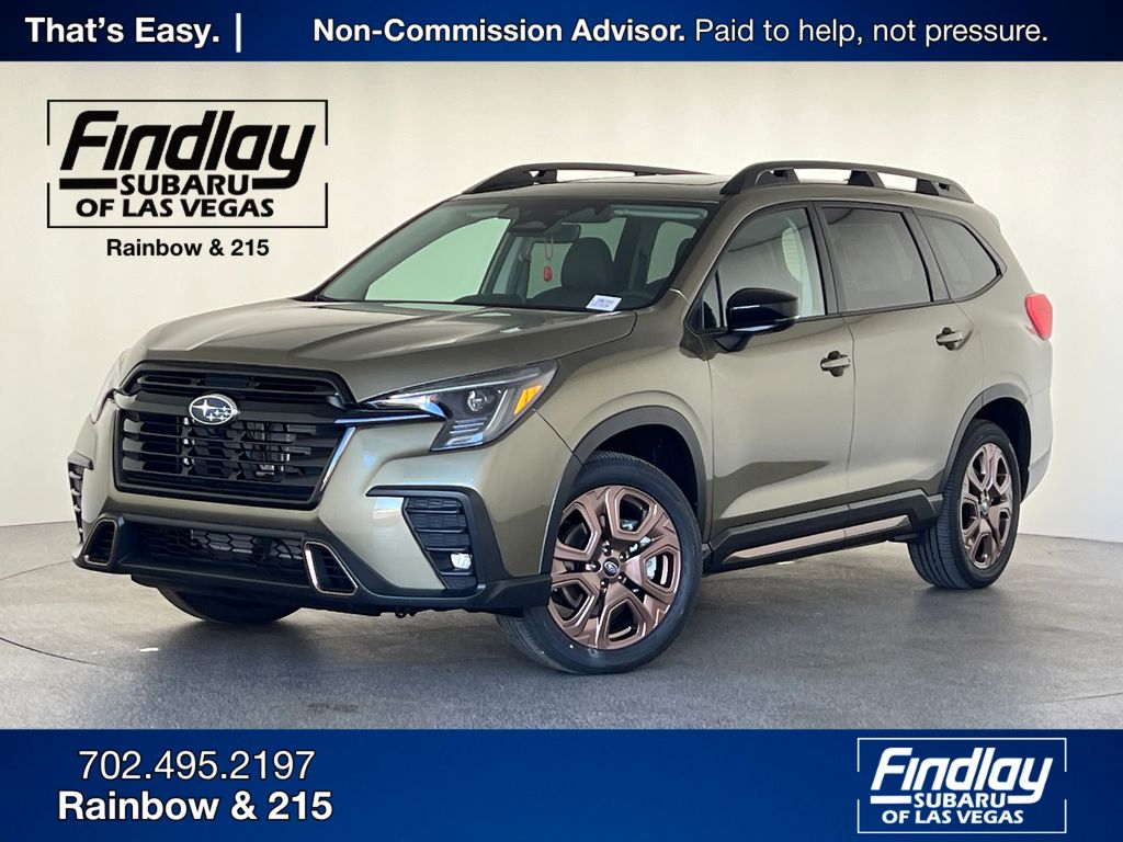 2026 Subaru Ascent Bronze Edition's photo