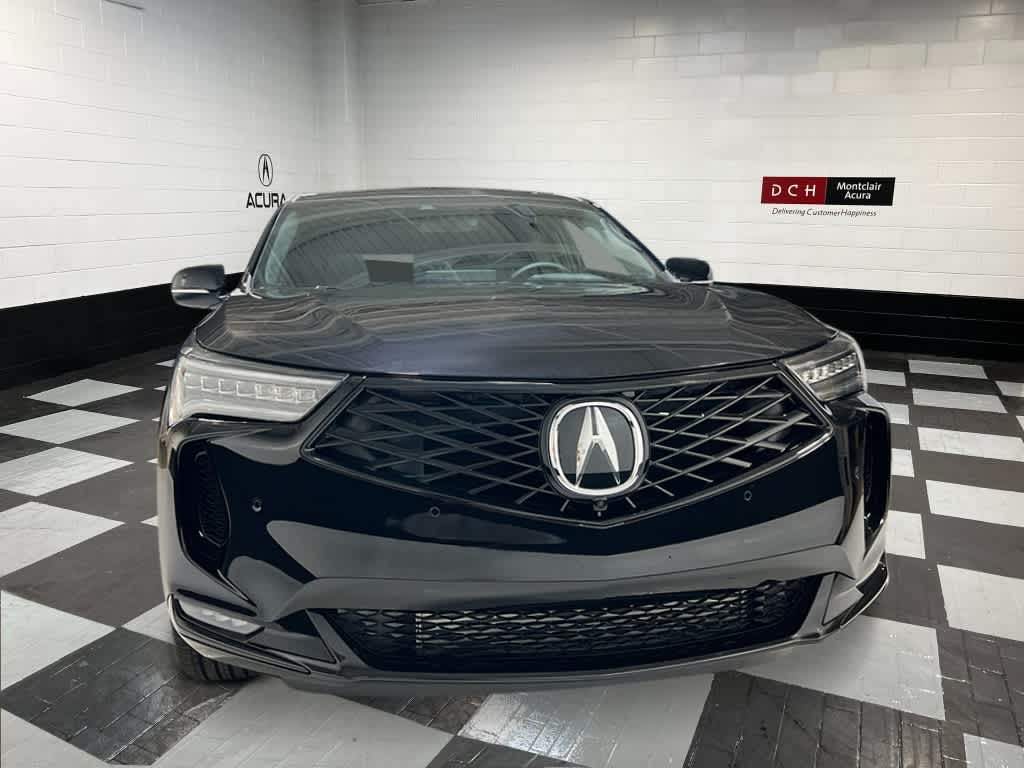 2025 Acura RDX A-Spec Advance photo 8