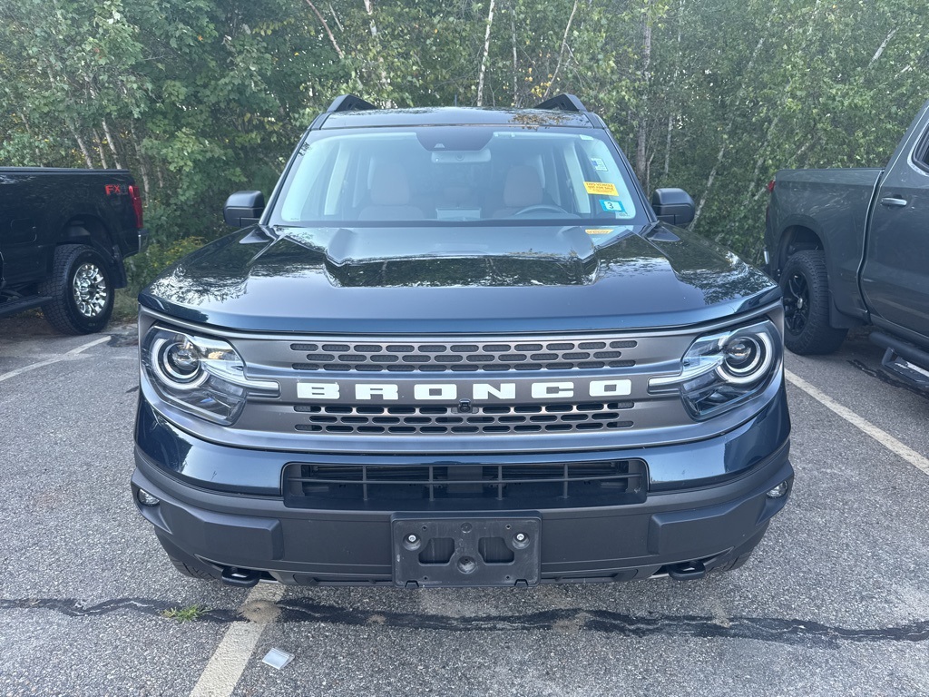 2022 Ford Bronco Sport Badlands photo 2