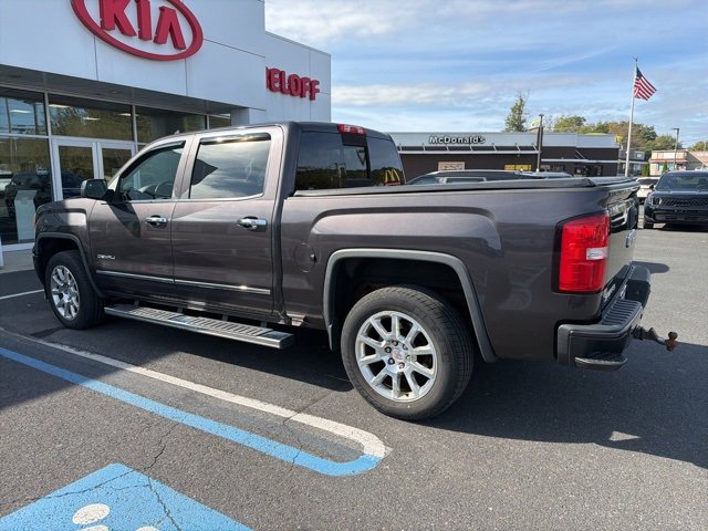 2015 Gmc Sierra 1500 Denali photo 4