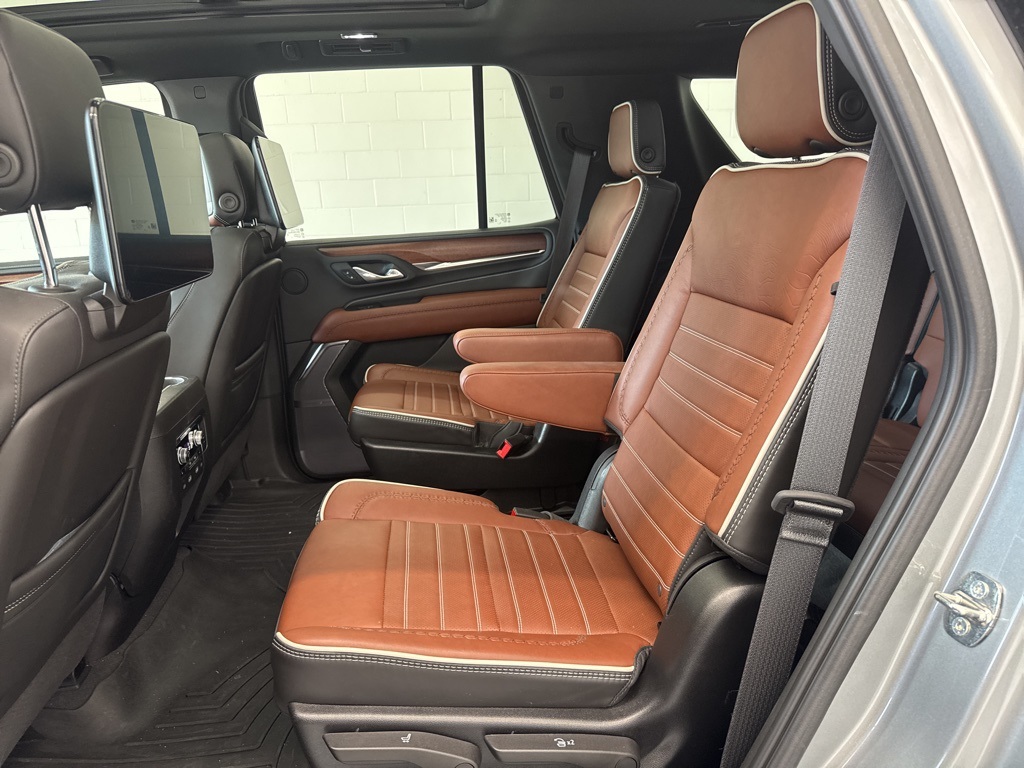 2024 Gmc Yukon Denali Ultimate photo 23