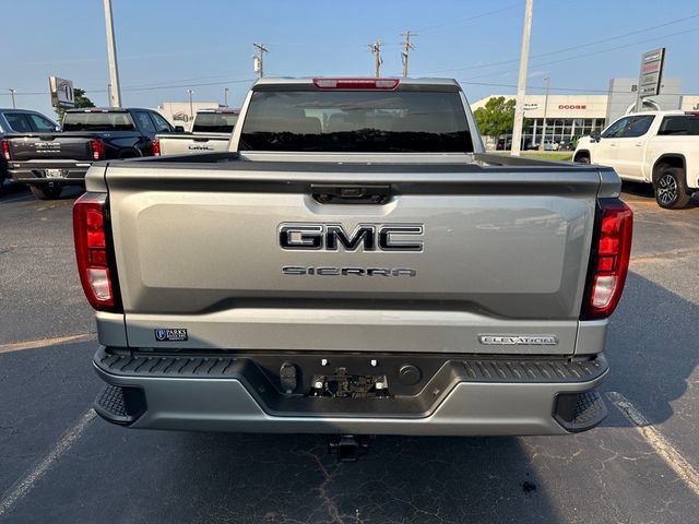 2025 Gmc Sierra 1500 Elevation photo 27