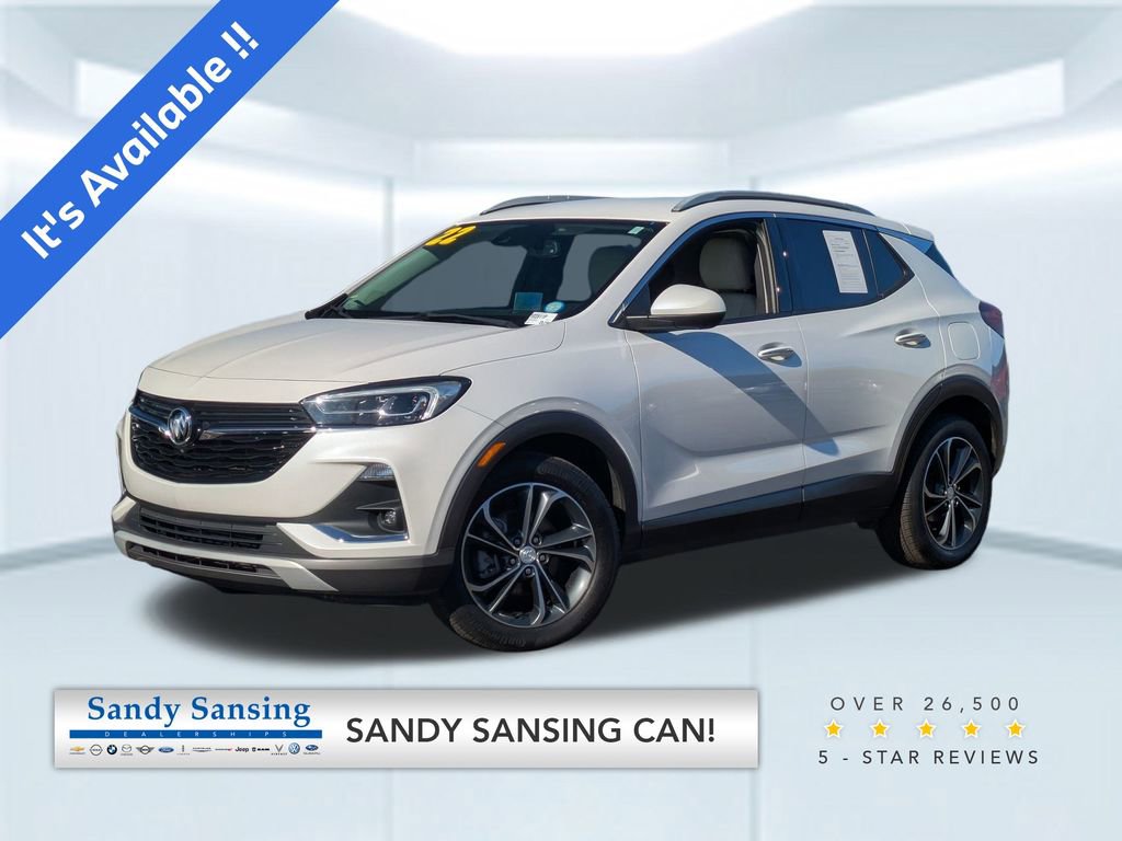 2022 Buick Encore GX Essence