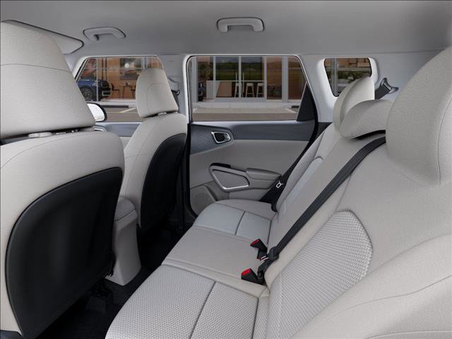 2025 Kia Soul LX photo 18