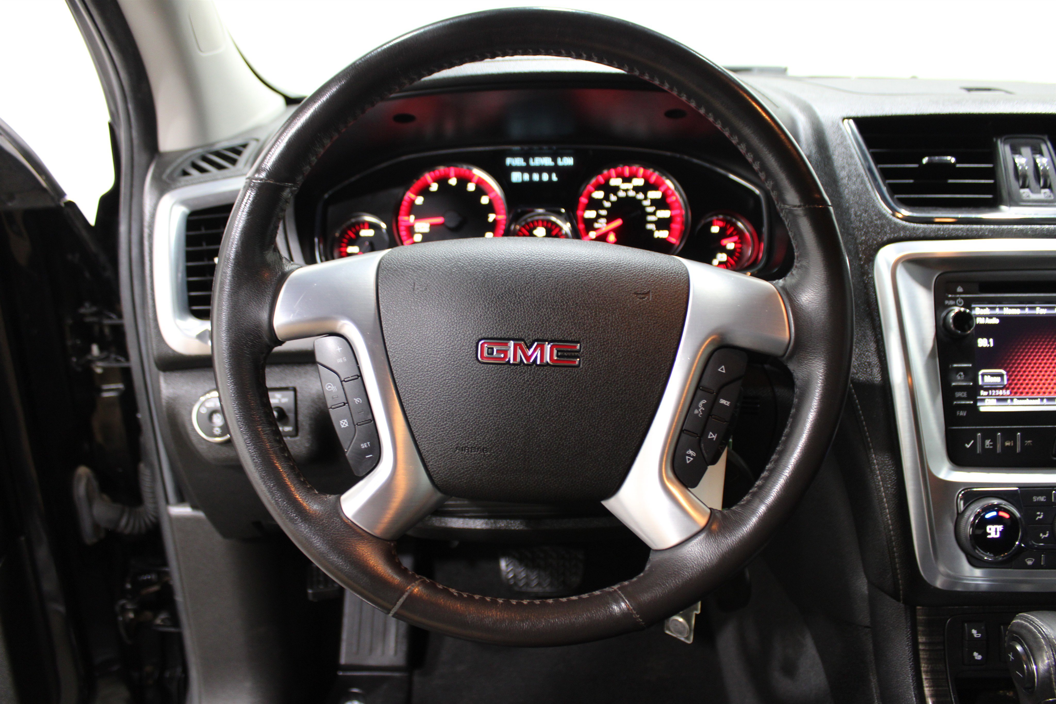 2016 Gmc Acadia SLT photo 3