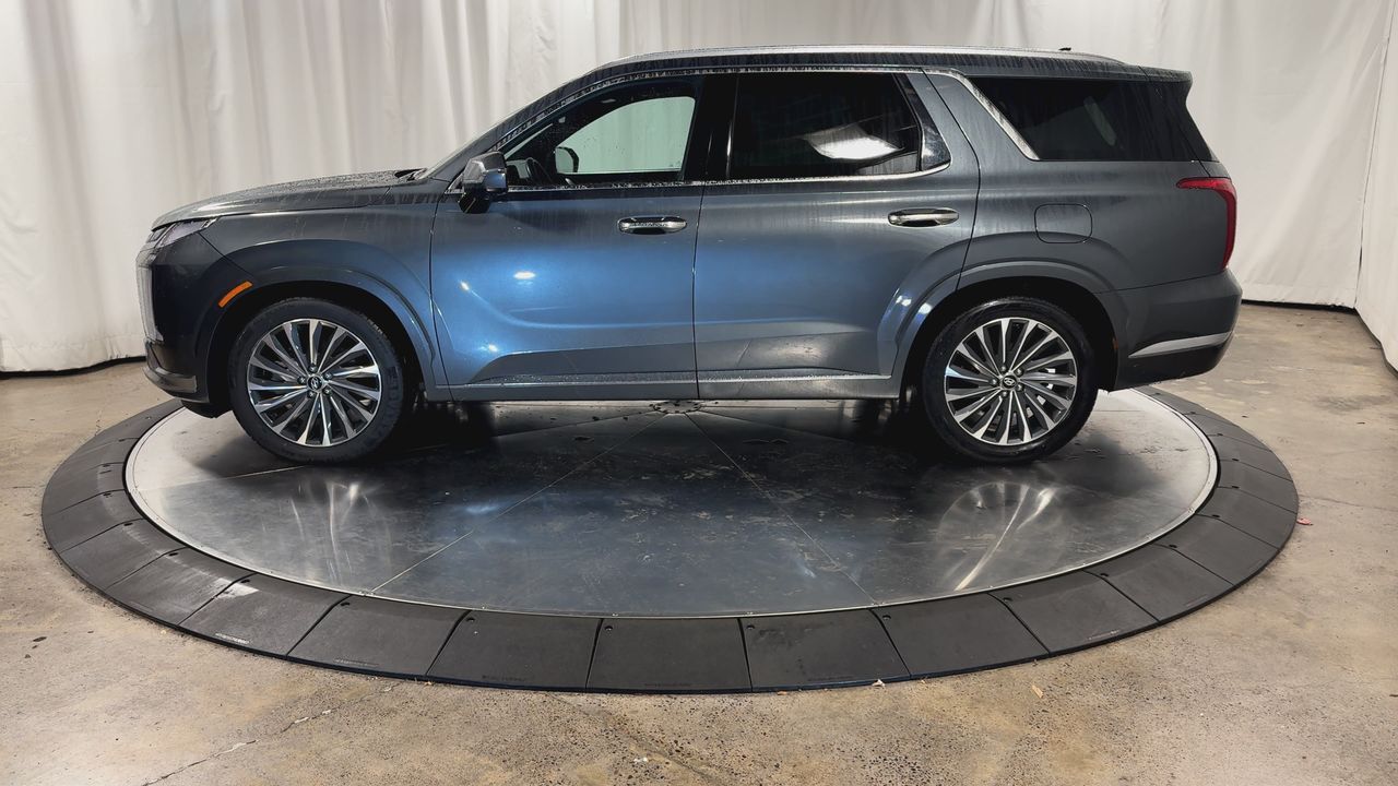 2024 Hyundai Palisade Calligraphy photo 4