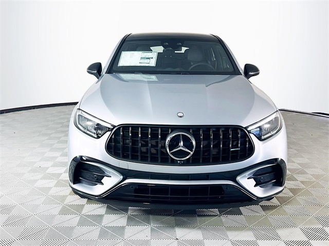 2026 Mercedes Benz GLC 43 AMG photo 2