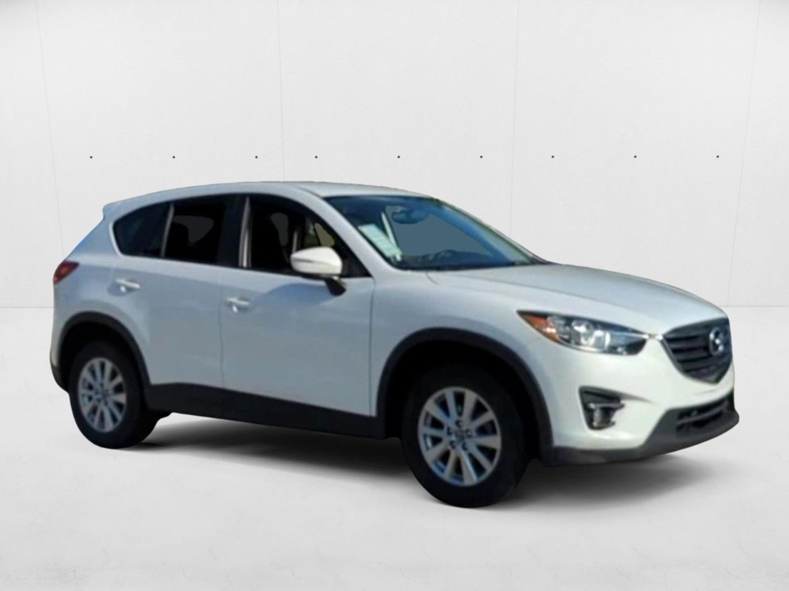 Used 2016 Mazda CX-5 Touring with VIN JM3KE2CY9G0743653 for sale in West Palm Beach, FL