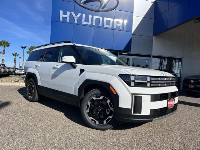 2026 Hyundai Santa Fe SEL's photo