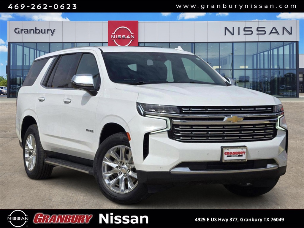 2023 Chevrolet Tahoe Premier's photo