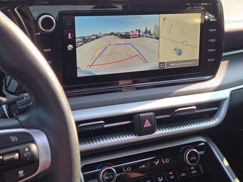 2022 Kia K5 GT-Line photo 15
