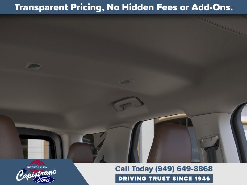 2025 Ford Bronco Sport Outer Banks photo 3