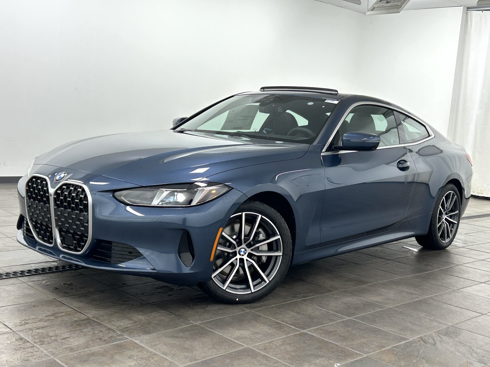 2026 BMW 4 Series 430i's photo