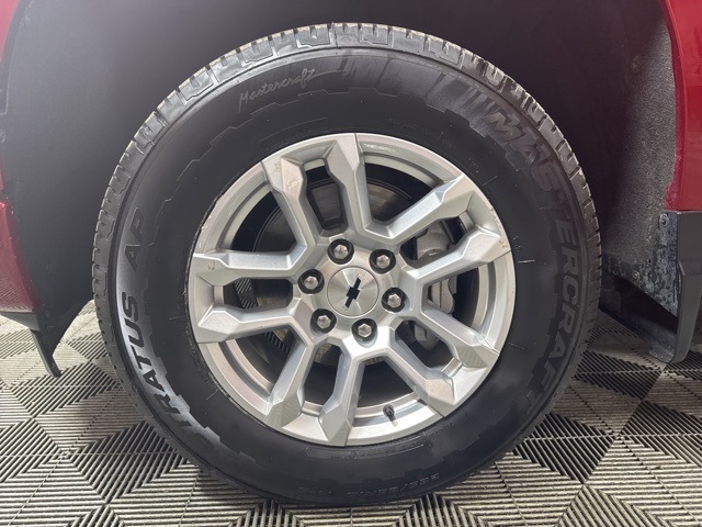 2022 Chevrolet Silverado 1500 RST photo 10