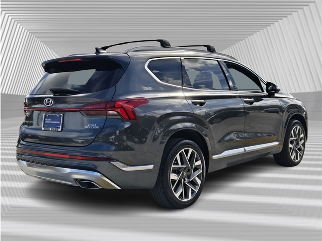 2023 Hyundai Santa Fe Calligraphy photo 4