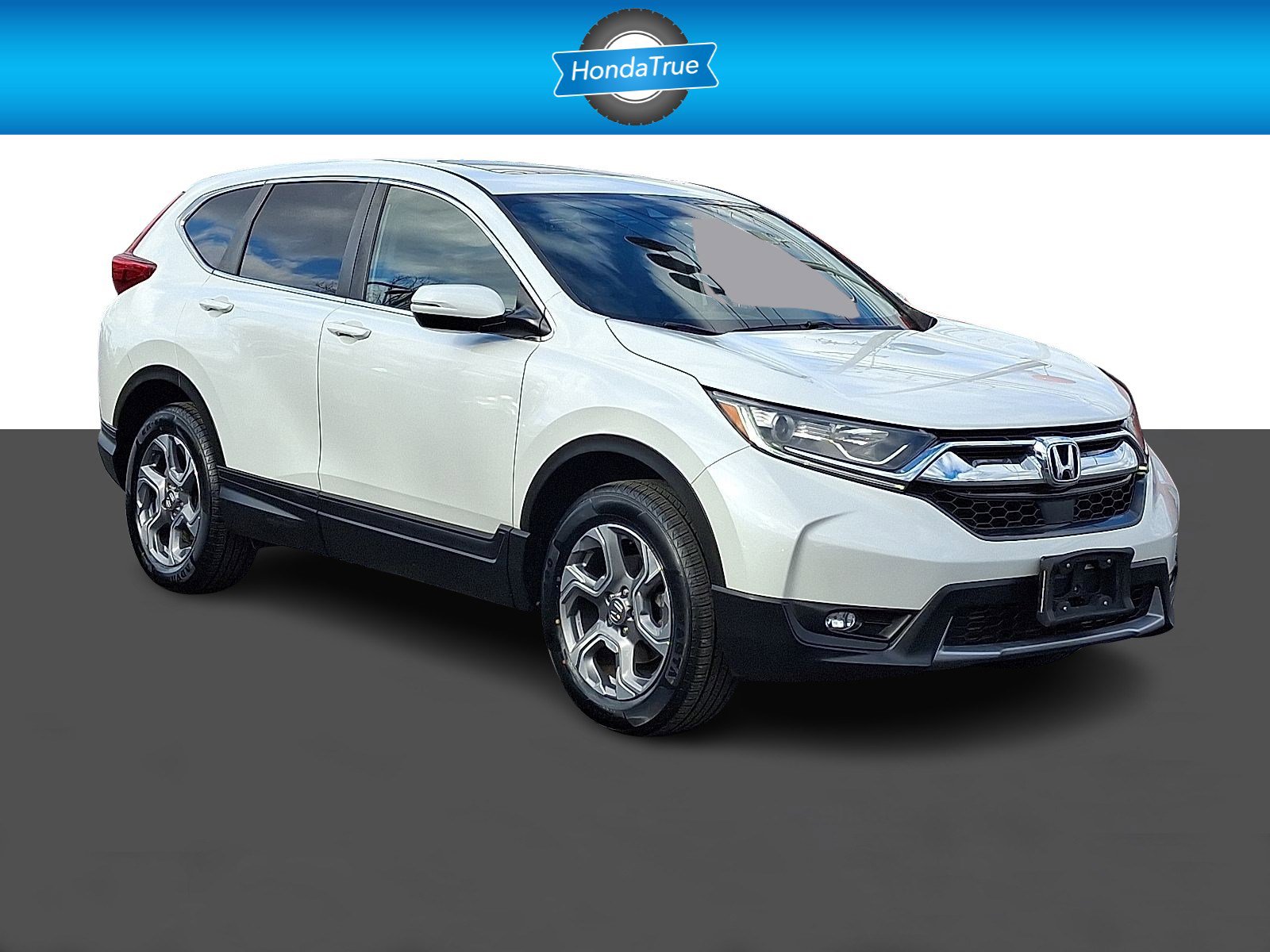 2019 Honda CR-V EX-L's photo