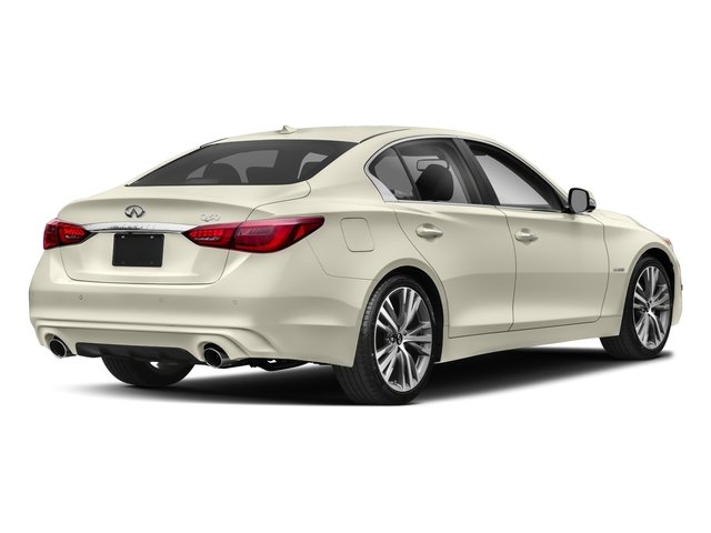 2018 Infiniti Q50 Hybrid LUXE AWD photo 2