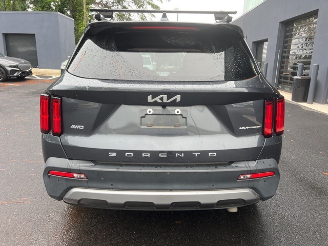 2022 Kia Sorento X-Line SX Prestige photo 3