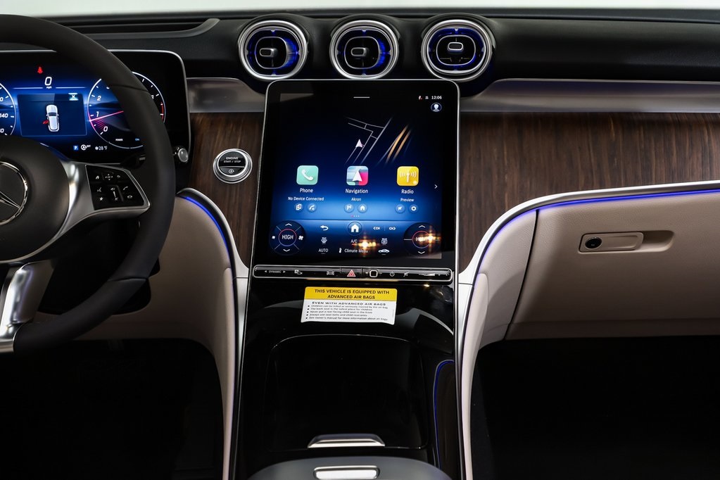 2025 Mercedes Benz GLC 300 4MATIC photo 15