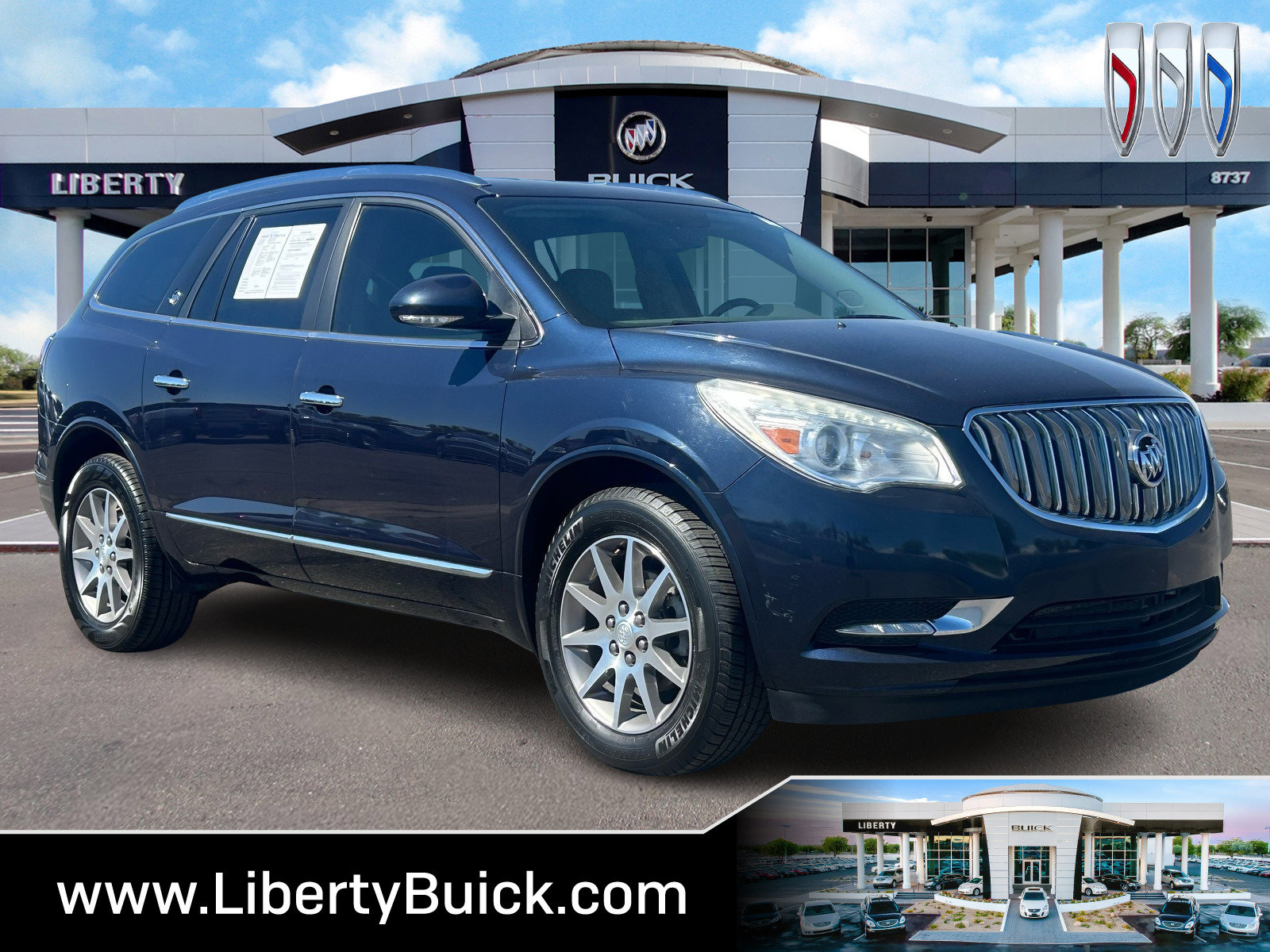 2015 Buick Enclave