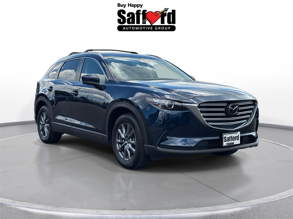 2022 Mazda CX-9 Sport photo 9