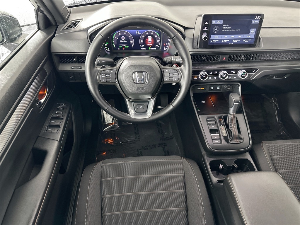 2026 Honda CR-V Hybrid photo 2