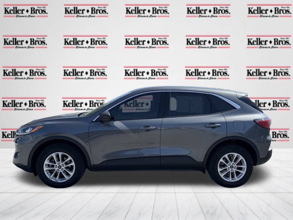 2022 Ford Escape SE photo 4
