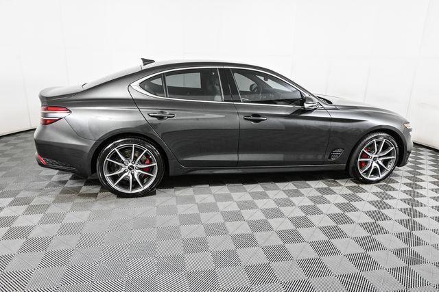 2025 Genesis G70 2.5T photo 6