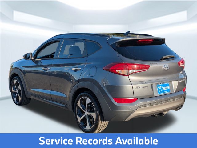 2016 Hyundai Tucson Limited photo 2