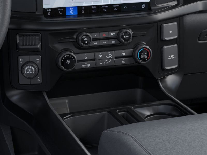 2025 Ford F-150 STX photo 13