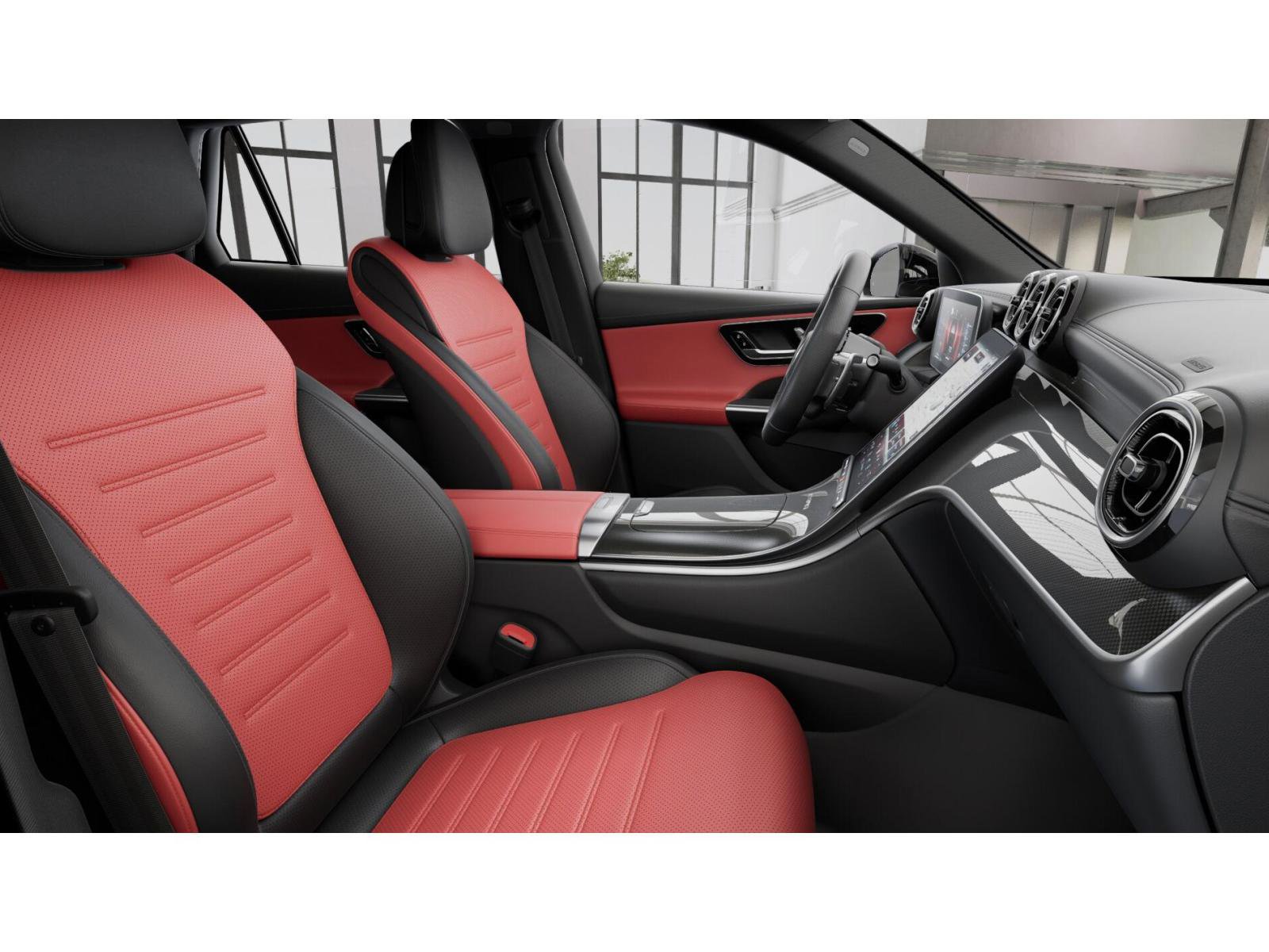 2026 Mercedes Benz GLC AMG 43 4MATIC photo 3
