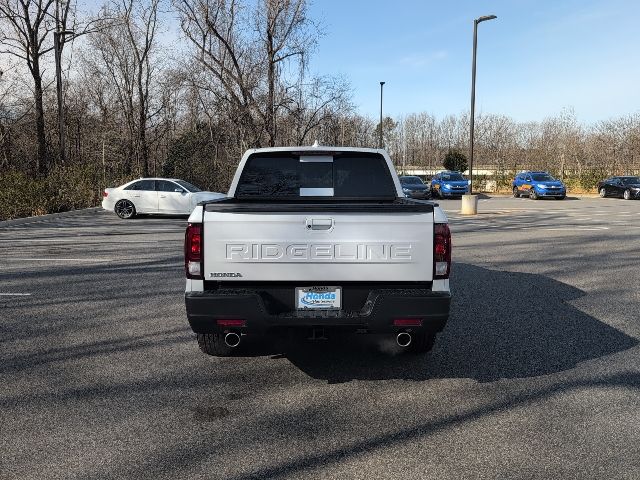 2026 Honda Ridgeline RTL photo 4