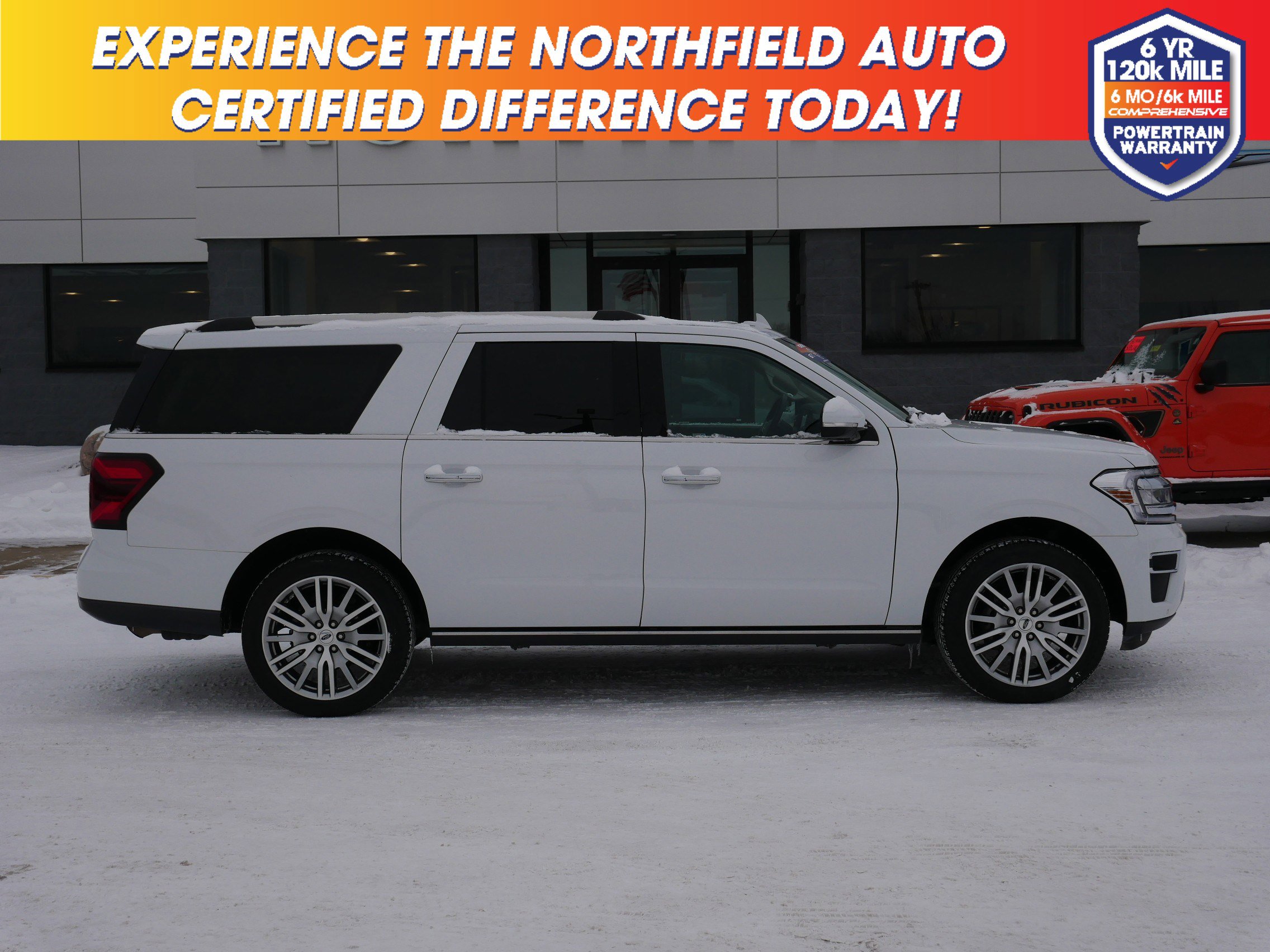 2024 Ford Expedition Limited's photo