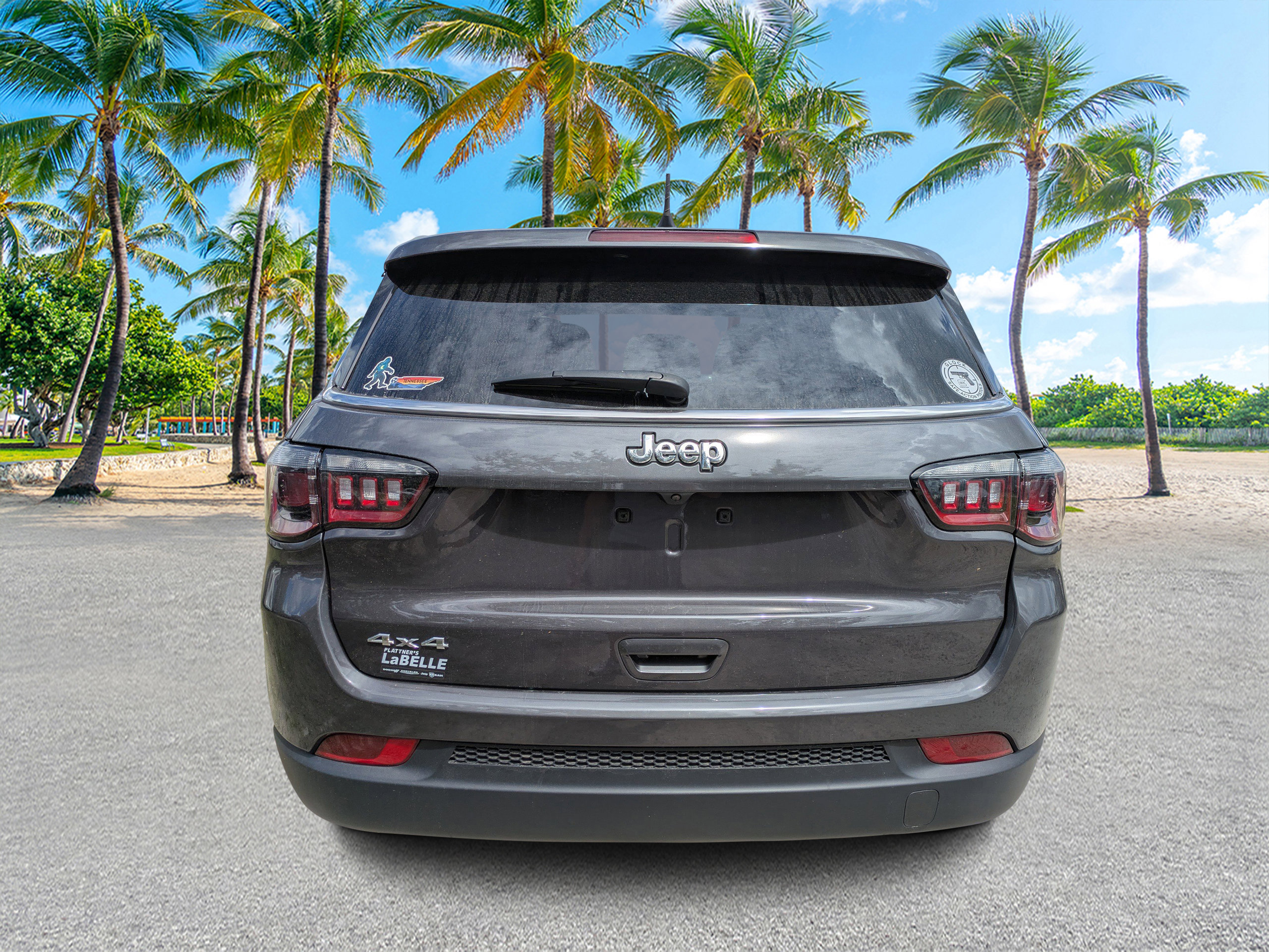 2024 Jeep Compass Sport photo 3