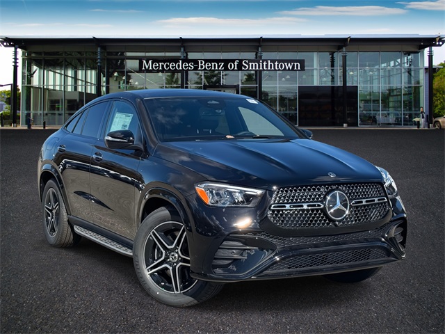 2026 Mercedes-Benz GLE Coupe GLE450's photo