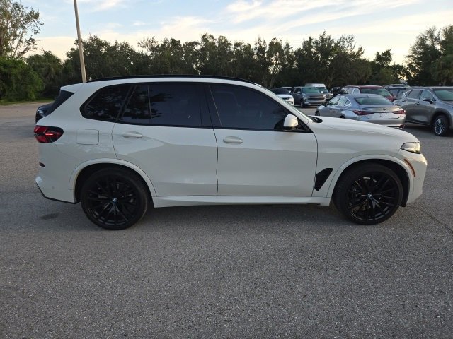 2024 Bmw X5 sDrive40i photo 5