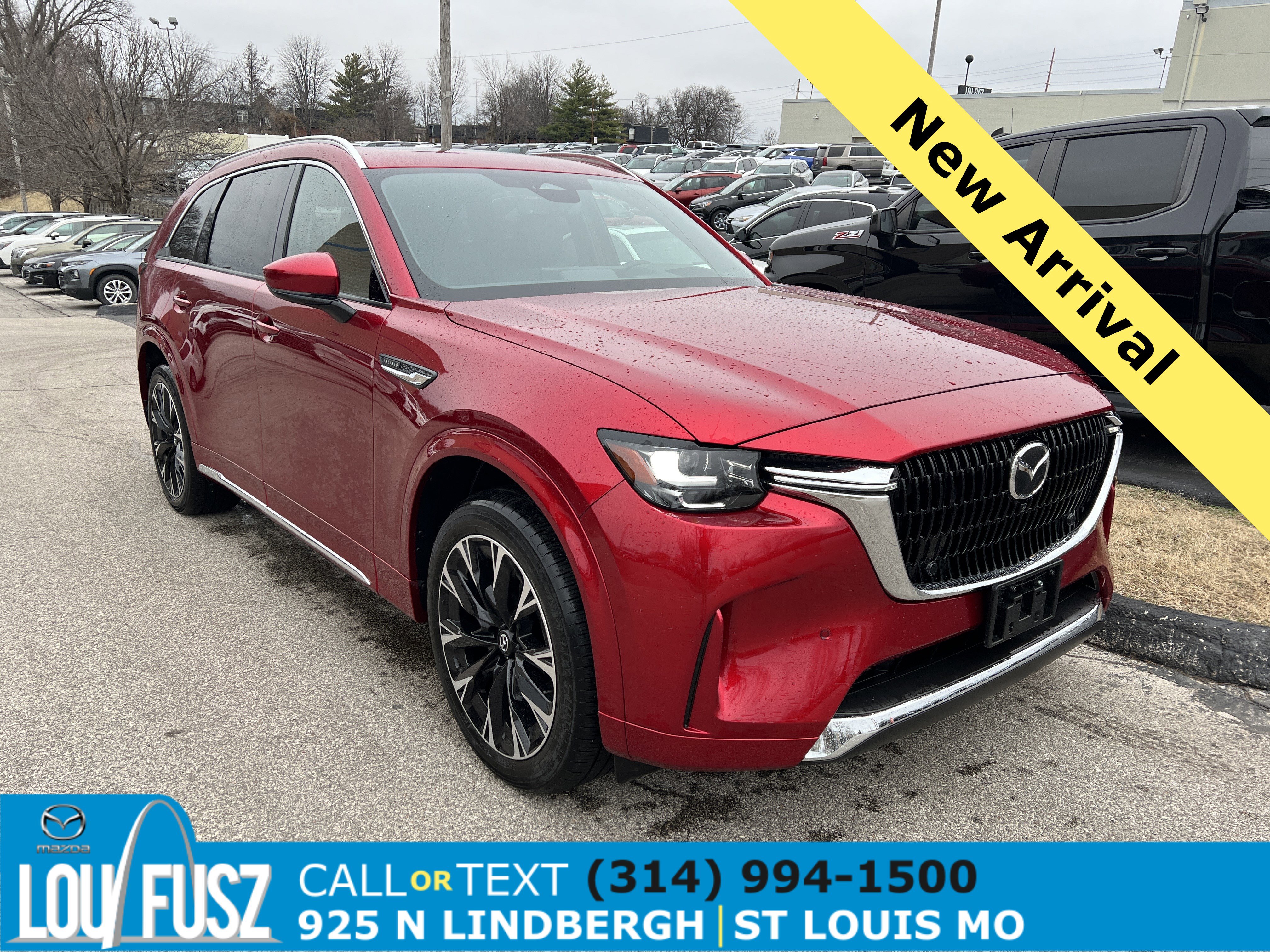 2026 Mazda CX-90 Premium Plus Package's photo