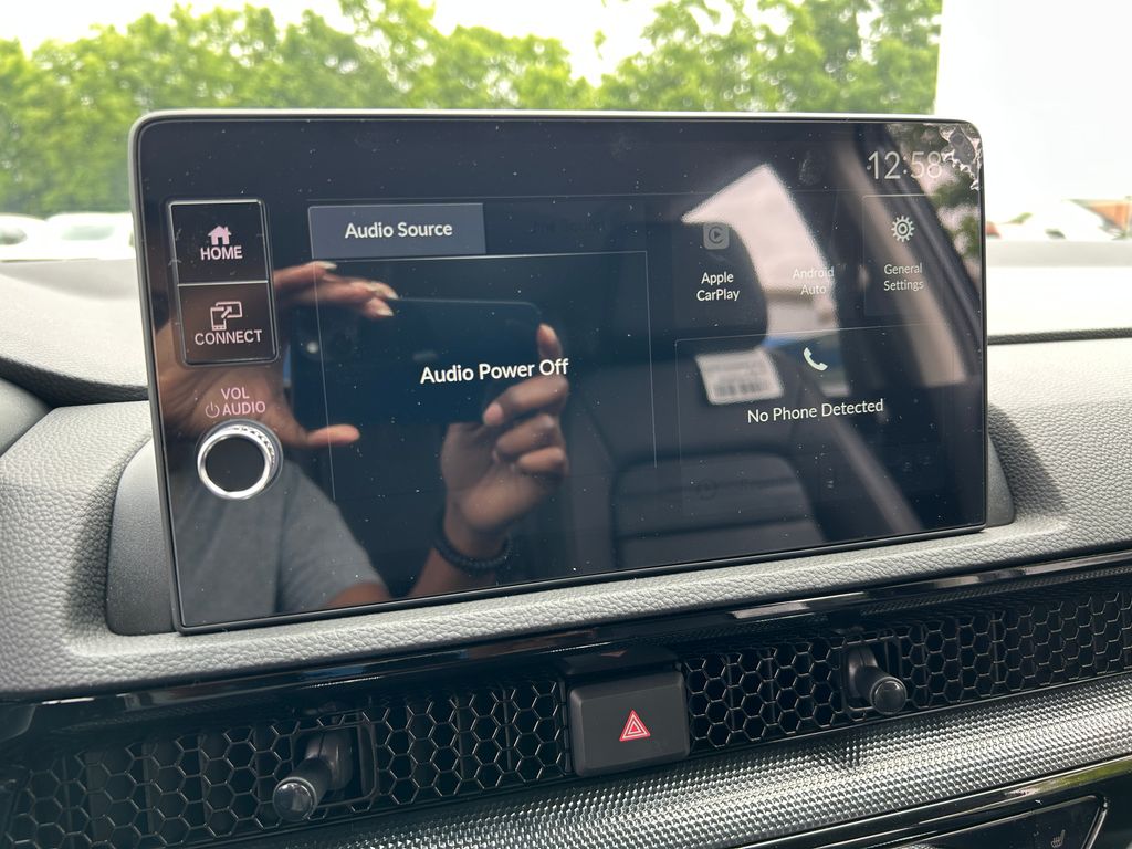 2026 Honda CR-V EX-L photo 26