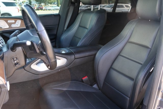 Used 2021 Gray Mercedes-Benz GLE 350 image 13
