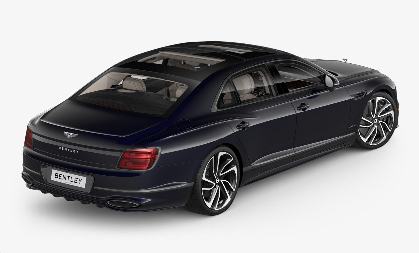 2025 Bentley Flying Spur Speed photo 4