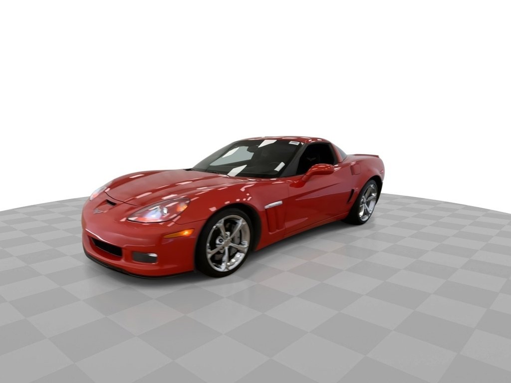 2012 Chevrolet Corvette Grand Sport 2LT photo 5