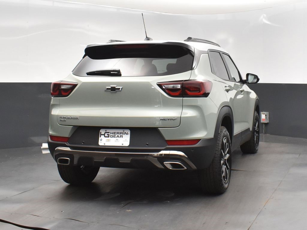 2026 Chevrolet Trailblazer ACTIV photo 7