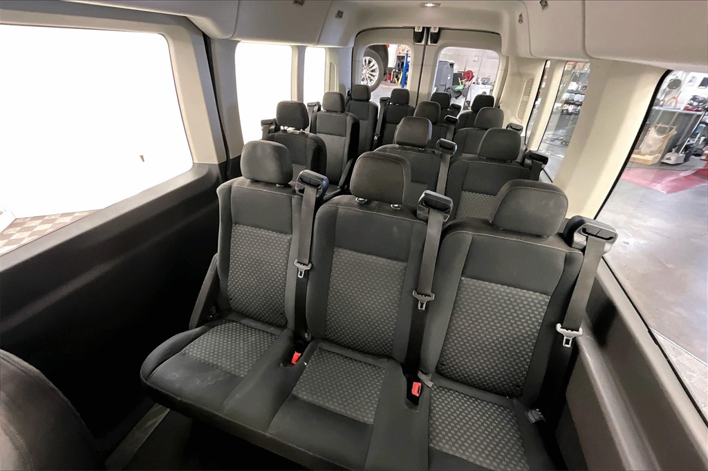 2021 Ford Transit Passenger XLT Van photo 20