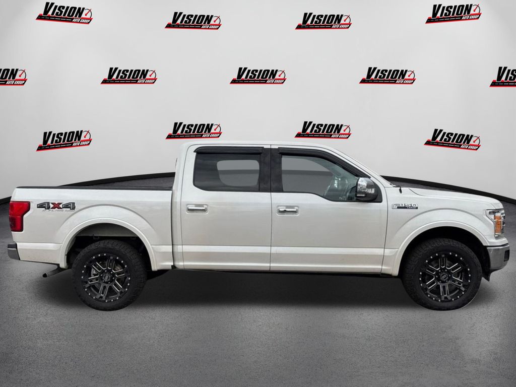 2018 Ford F-150 Lariat photo 4