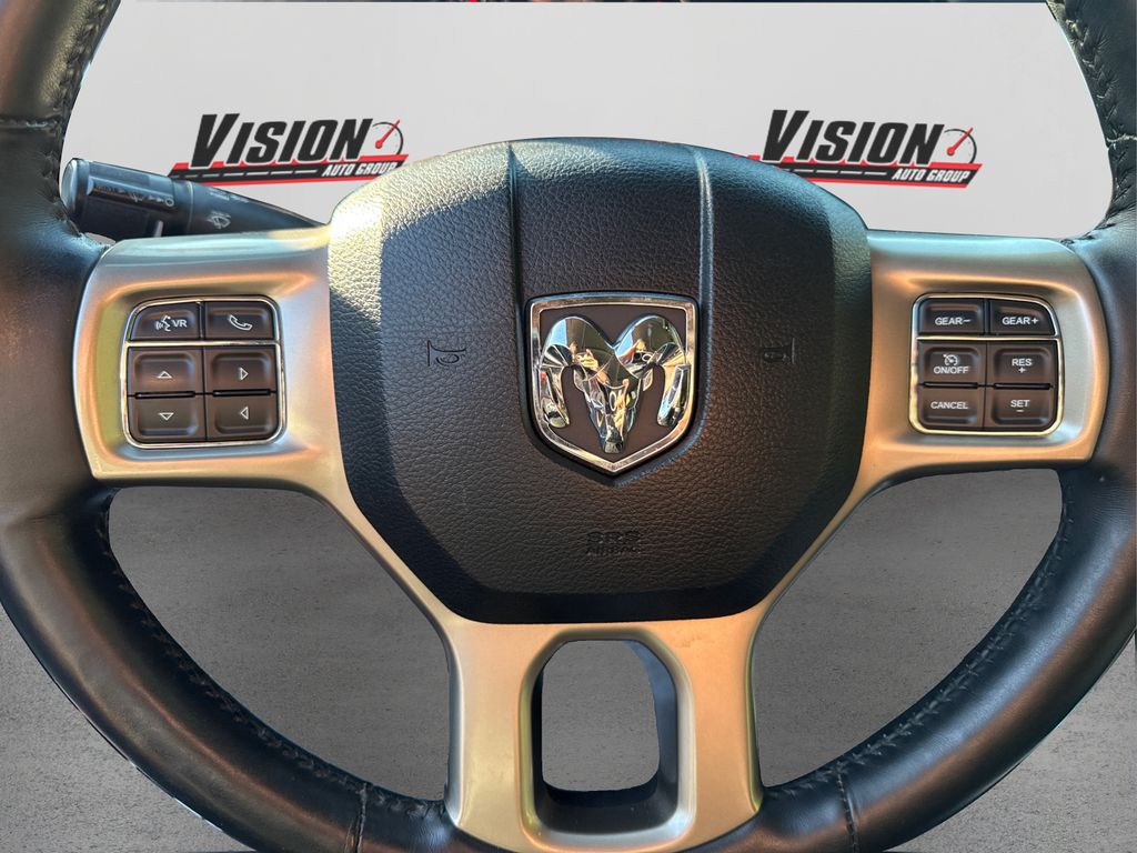 2016 Ram 1500 Laramie photo 19