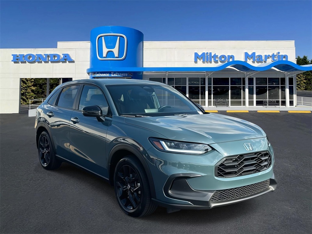 2025 Honda HR-V Sport