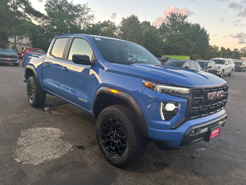 2026 Gmc Canyon Elevation photo 7